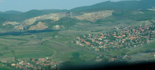 Illustration for article titled Így néz ki Tokaj-Hegyalja a levegőből